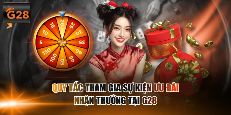 Tiêu chí tham gia các chương trình ưu đãi tặng thưởng tại nền tảng là gì?